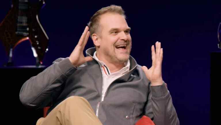 David Harbour dit que World of Warcraft "a ruiné ma vie"
