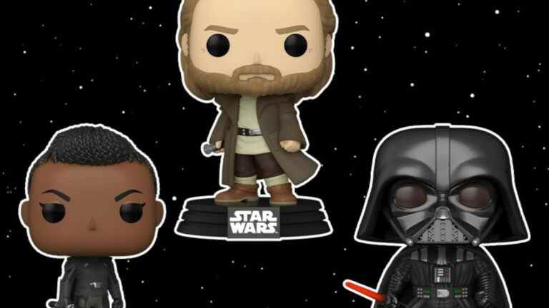 De nouveaux Obi-Wan Kenobi Funko POP arrivent – voici où précommander