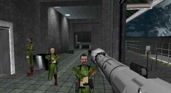 De rares employés débloquent encore des réalisations pour un port Xbox GoldenEye 007 qui n'existe pas encore