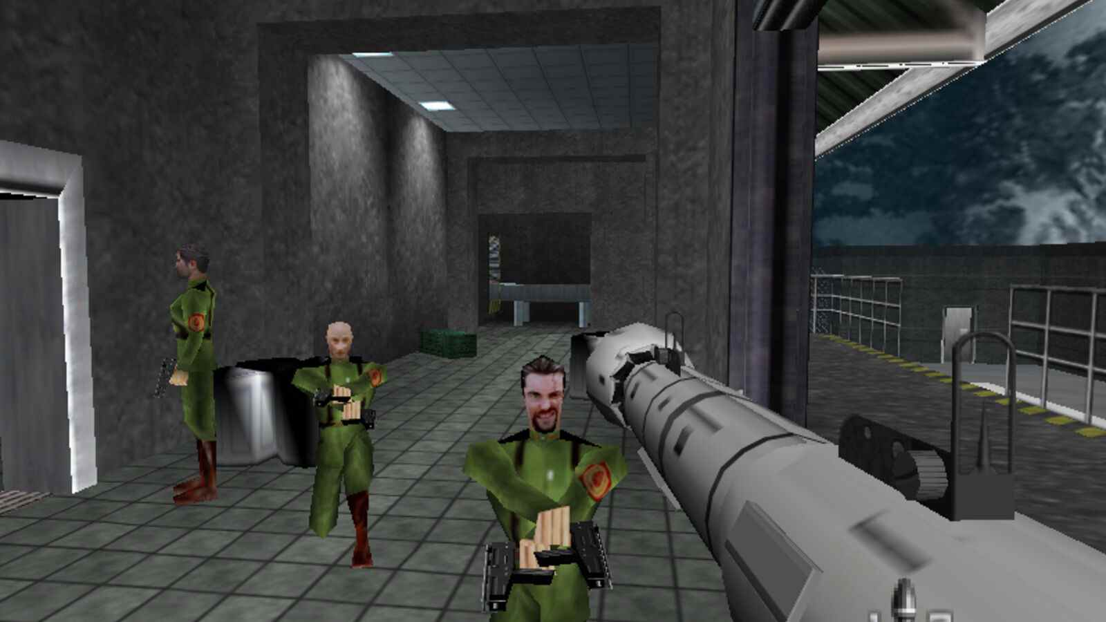 De rares employés débloquent encore des réalisations pour un port Xbox GoldenEye 007 qui n'existe pas encore
