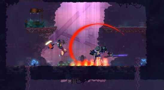 Dead Cells ajoute plus de difficultés, d'options d'accessibilité