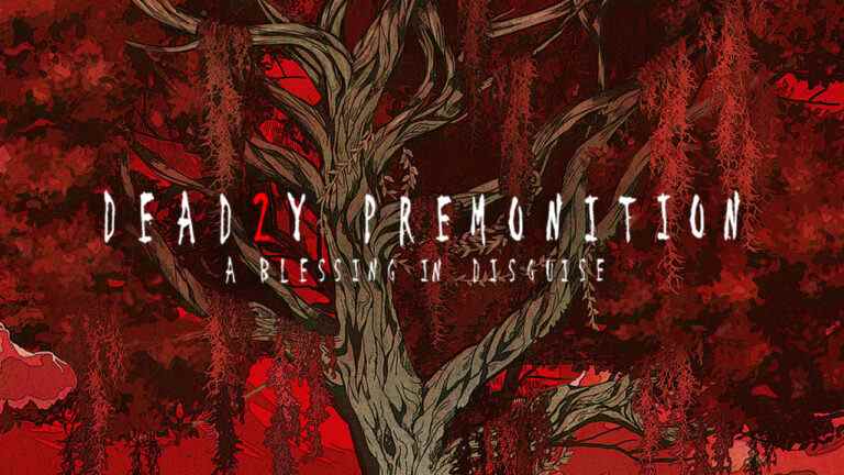 Deadly Premonition 2: A Blessing in Disguise pour PC maintenant disponible    
