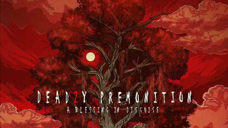 Deadly Premonition 2 est sorti sur PC via Steam Now
