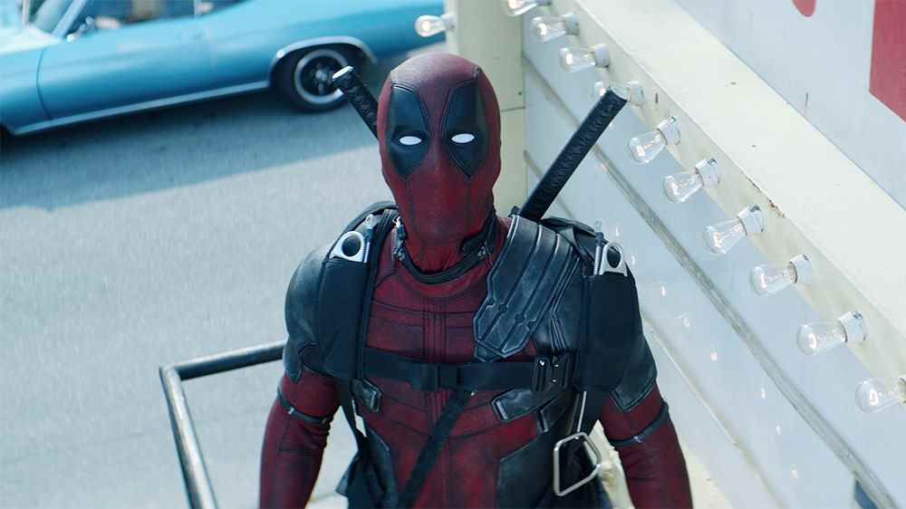 'Deadpool 3' ne sera pas 'Disney-fied', promet l'écrivain : c'est 'absolument' classé R Le plus populaire doit être lu Inscrivez-vous aux newsletters Variety
	
	
