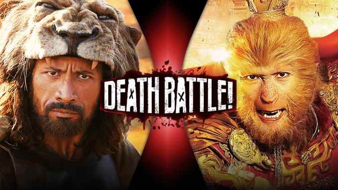 Death Battle invoque des dieux pour s’affronter dans Hercules contre Sun Wukong!  – Le refuge extérieur