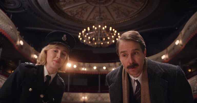 Découvrez comment Saoirse Ronan et Sam Rockwell courent
