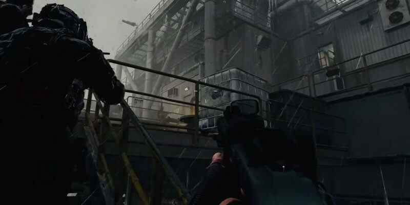 Découvrez la première révélation de gameplay étendu de Call Of Duty: Modern Warfare II
