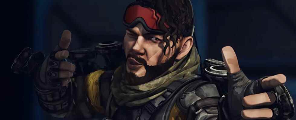 Des centaines d'exploiteurs d'Apex Legends interdits pour dunk sur des joueurs de bas rang