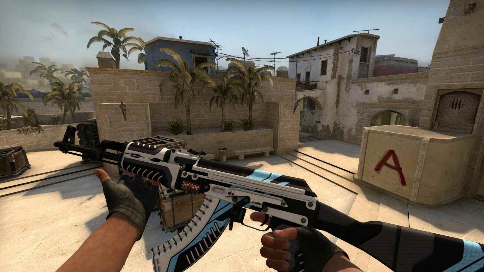 Des hackers volent pour 2 millions de dollars de skins CS:GO à un collectionneur
