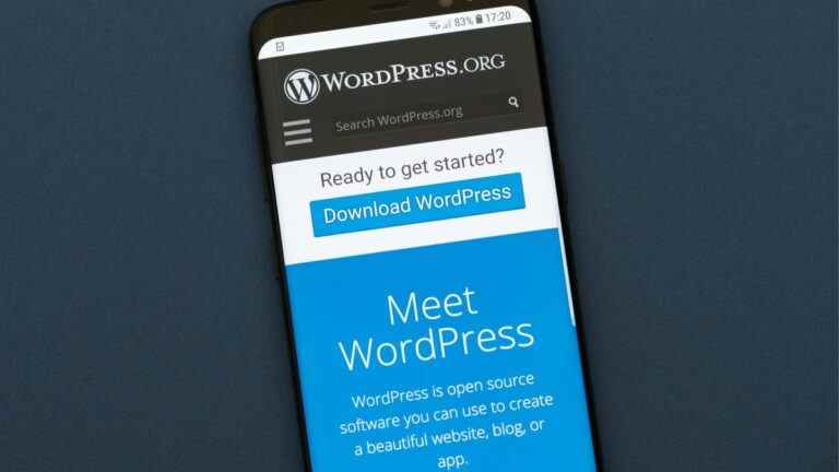 Des milliers de sites WordPress sont mis à jour pour corriger une faille de sécurité dangereuse