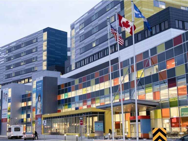 Des «problèmes troublants» à l’Hôpital de Montréal pour enfants sondés par l’ombudsman