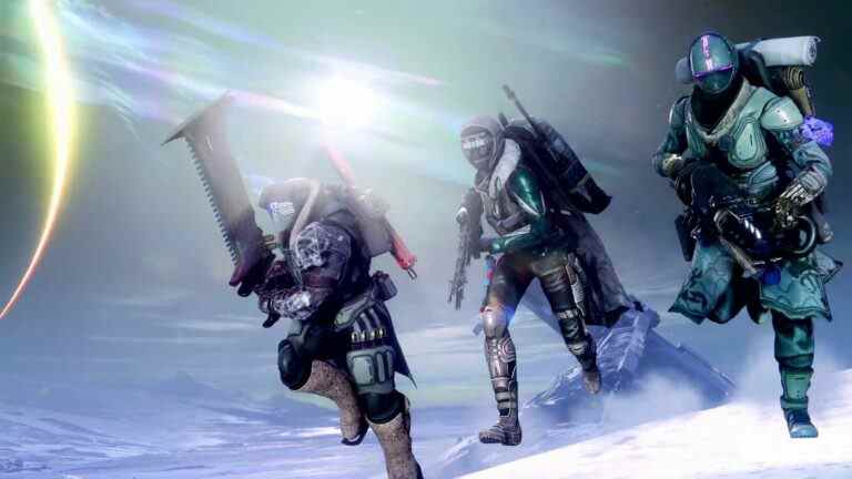 Destiny 2 : Le premier raid de Beyond Light, Deep Stone Crypt, est ouvert

