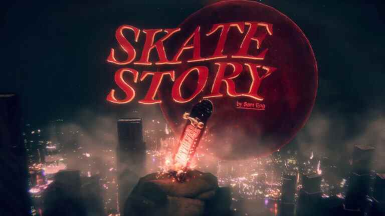 Devolver Digital va publier le jeu d'aventure skate Skate Story pour PC    
