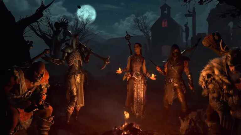 Diablo 4 arrive sur les consoles de nouvelle génération en 2023