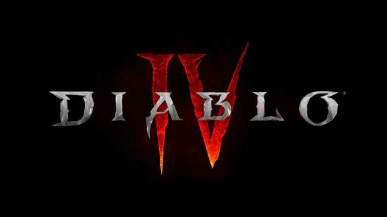 Lancement de Diablo IV en 2023, Nécromancien révélé comme la classe finale – The Outerhaven