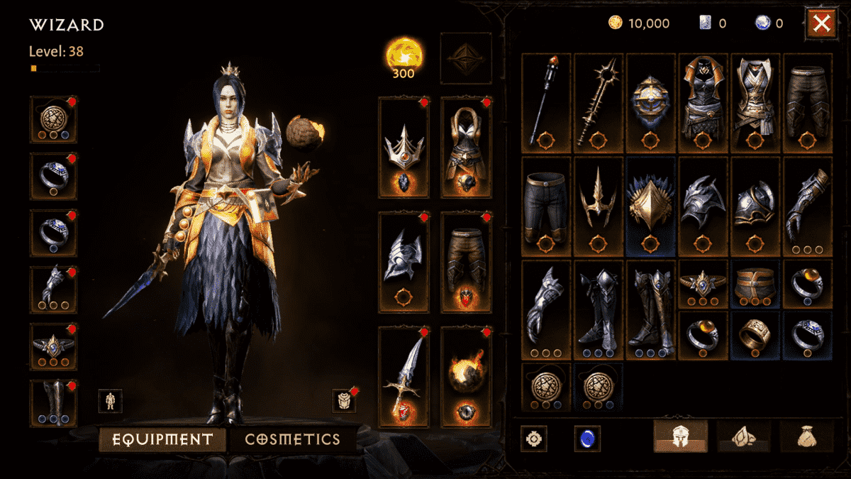 Diablo Immortal est inondé de services de boost mais peu de joueurs sont prêts à payer
