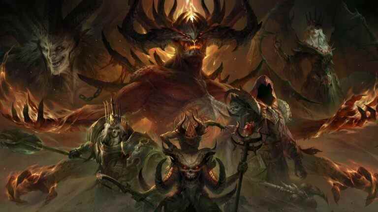 Diablo Immortal est maintenant disponible sur PC, iOS, Android
