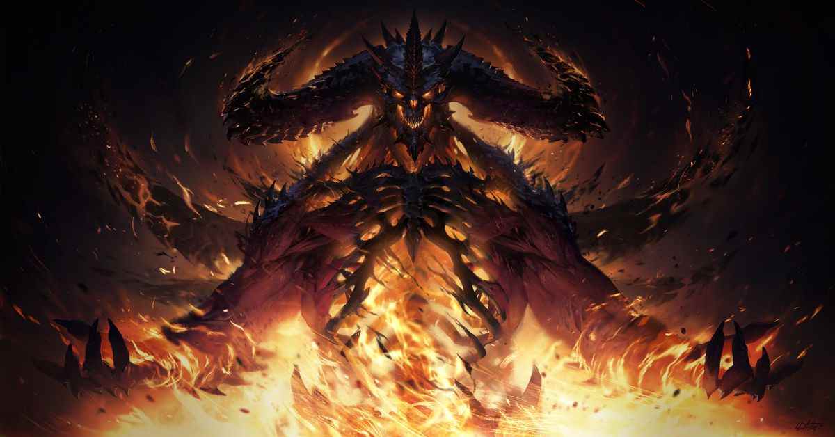 Diablo Immortal ne sera pas lancé aux Pays-Bas et en Belgique, probablement en raison des lois sur les boîtes à butin
