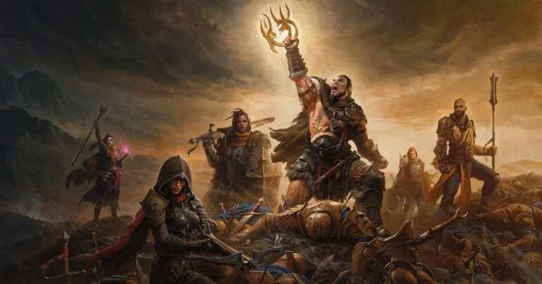 Diablo Immortal sort tôt sur mobile
