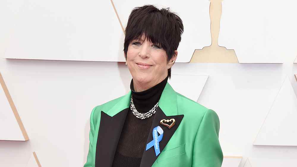 Diane Warren dit qu'elle mettra son Oscar sur son piano pour pouvoir le regarder tous les jours Les plus populaires doivent être lus Inscrivez-vous aux newsletters Variété Plus de nos marques
	
	
