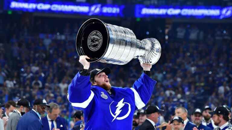 Diffusion en direct de la finale de la Coupe Stanley 2022: comment regarder Lightning vs Avalanche en ligne