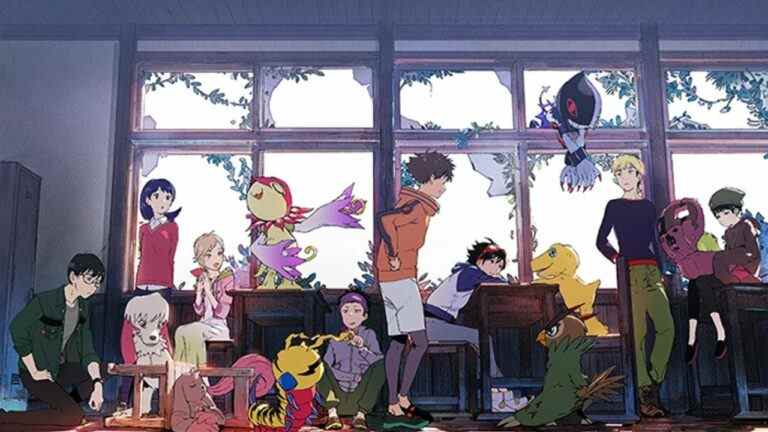 Digimon Survive obtient une toute nouvelle bande-annonce en anglais avant la sortie de juillet
