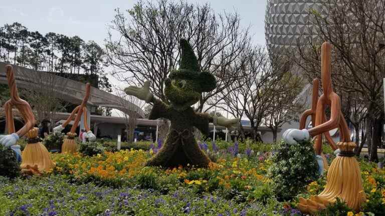 Disney World pourrait-il envisager d'ajouter une autre restriction à son système de réservation de parcs (et potentiellement résoudre un problème en même temps) ? 
