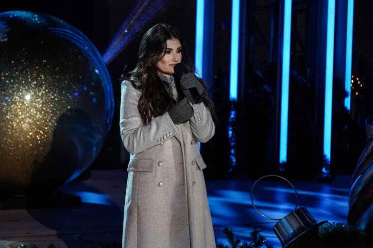 Disney + diffusera une émission spéciale musicale en direct d’Epcot animée par Idina Menzel