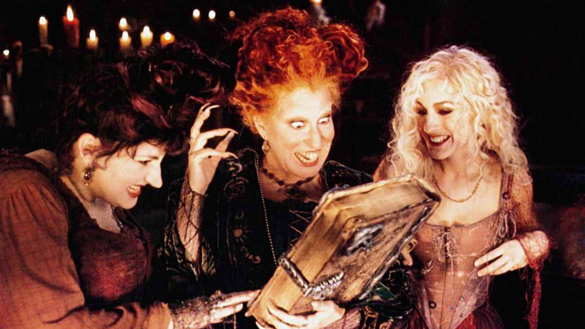 Dites que ce n'est pas le cas, un personnage populaire de Hocus Pocus ne sera pas de retour pour la suite
