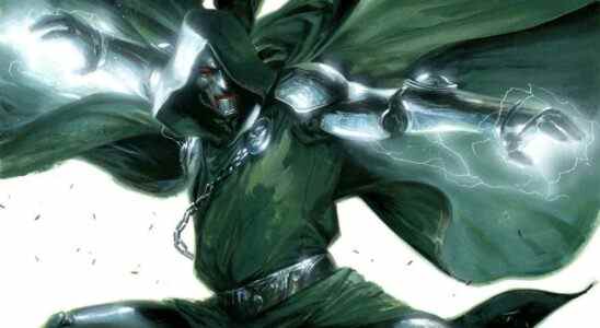 Marvel's Doctor Doom