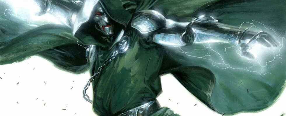 Marvel's Doctor Doom