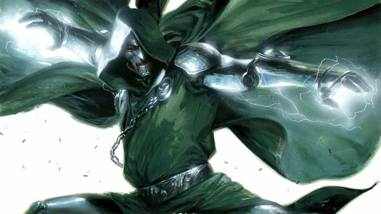 Marvel's Doctor Doom