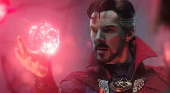 Doctor Strange dans le multivers de la folie obtient la date de diffusion de Disney Plus