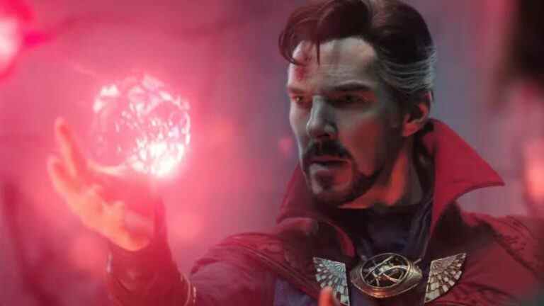 Doctor Strange dans le multivers de la folie obtient la date de diffusion de Disney Plus
