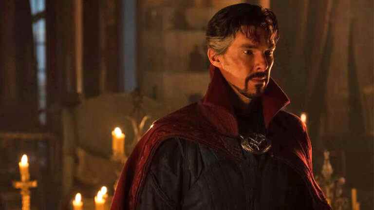 « Doctor Strange in the Multiverse of Madness » sortira sur Disney+ le 22 juin