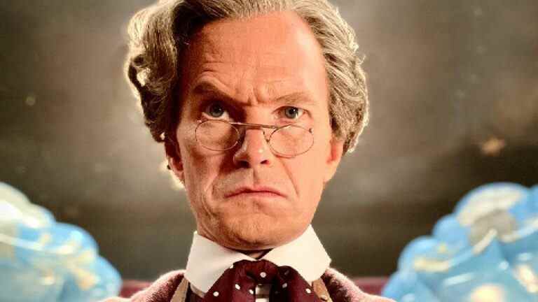 Doctor Who présente Neil Patrick Harris comme « le plus grand ennemi que le Docteur ait jamais affronté »