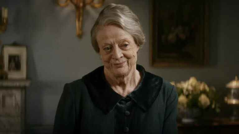 Downton Abbey: le créateur d'une nouvelle ère s'adresse à certains fans pensant que la comtesse douairière de Maggie Smith aurait dû mourir dans l'émission
