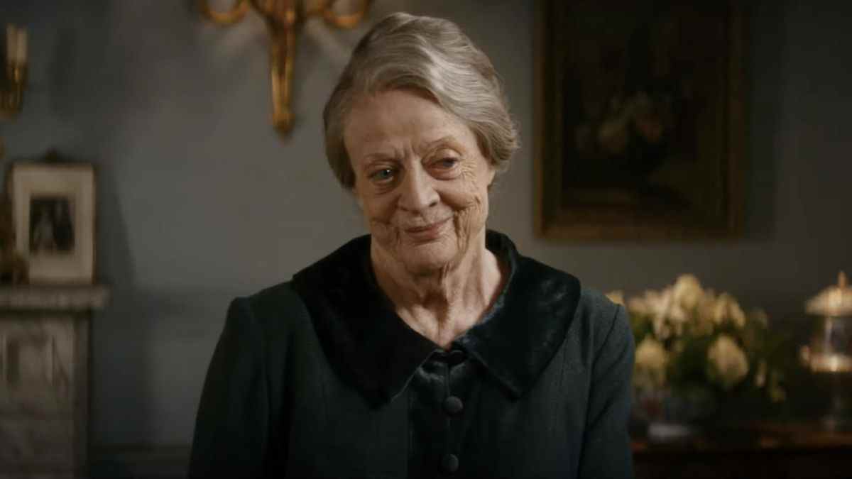 Downton Abbey: le créateur d'une nouvelle ère s'adresse à certains fans pensant que la comtesse douairière de Maggie Smith aurait dû mourir dans l'émission
