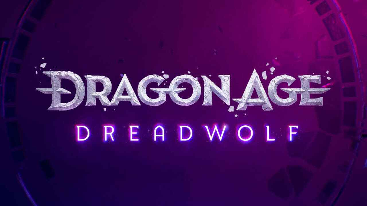 Dragon Age 4 a donné son nom officiel, Dragon Age: Dreadwolf
