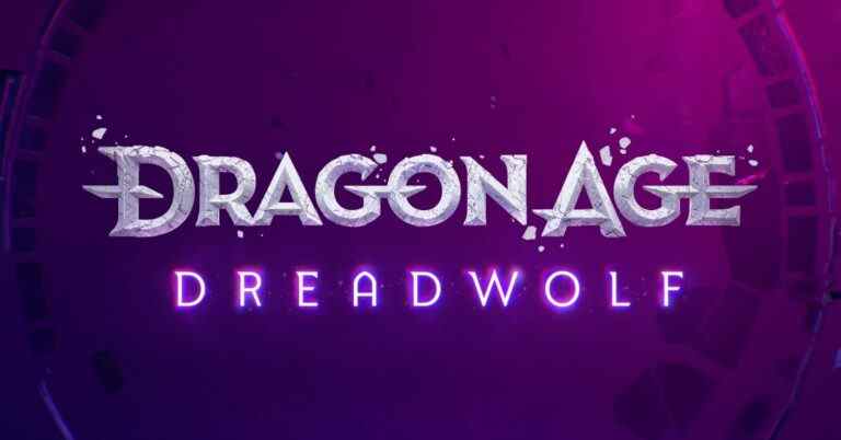 Dragon Age : Dreadwolf est le prochain jeu Dragon Age
