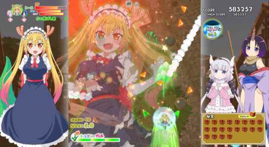 Dragon Maid de Miss Kobayashi : Explosez !!  Choro-gon Breath sera lancé le 25 août dans l'ouest