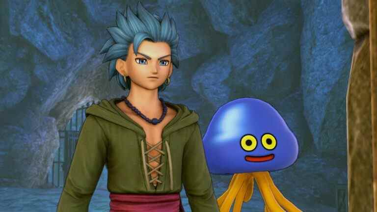 Dragon Quest XI Definitive Edition a une démo gratuite de 10 heures

