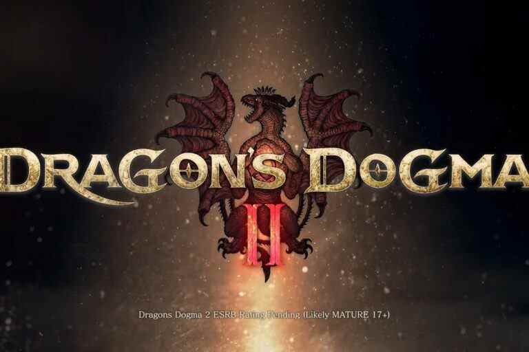 Dragon’s Dogma 2 a enfin été annoncé – The Outerhaven