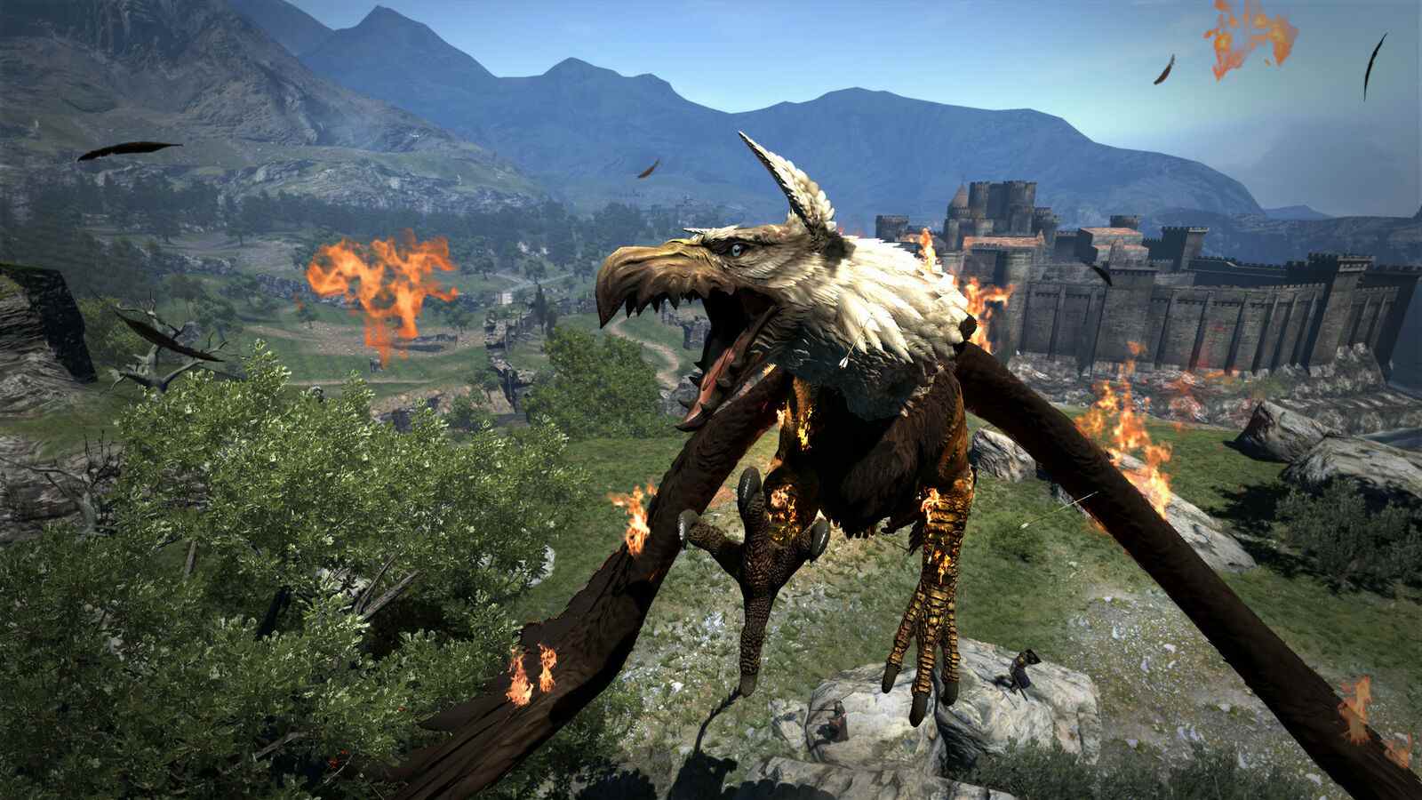 Dragon's Dogma 2 est réel

