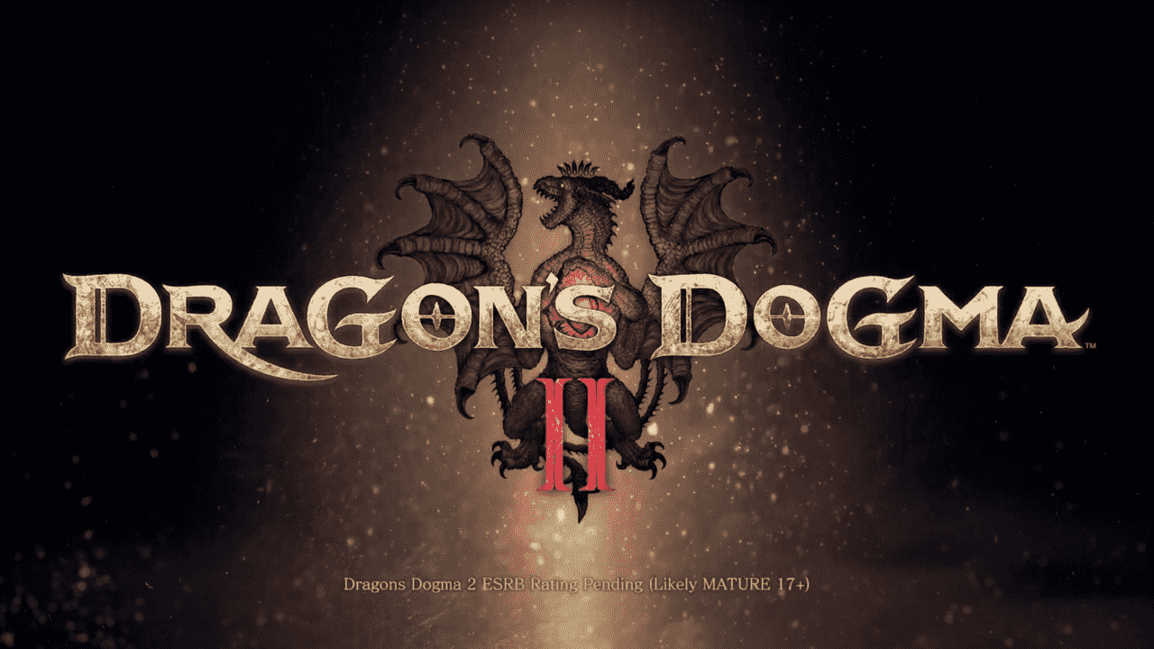 Dragon's Dogma 2 officiellement annoncé
