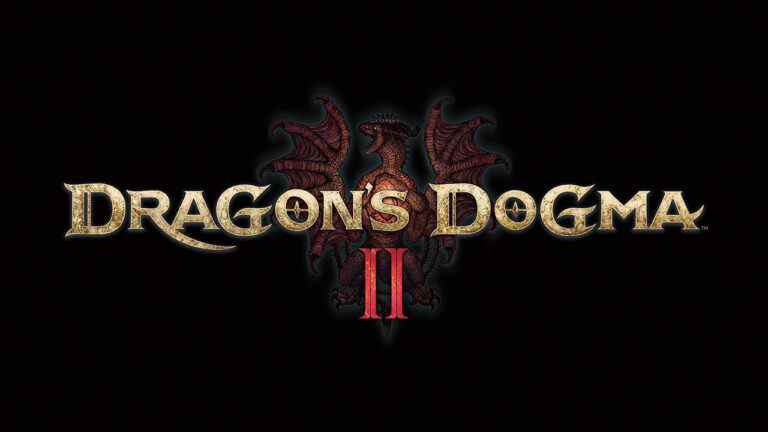 Dragon's Dogma II annoncé    
