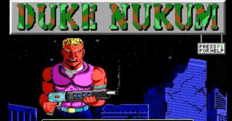 Duke Nukem reçoit un film de gars qui pourraient réellement le réussir