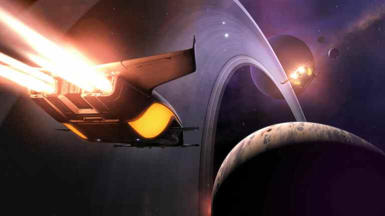 Elite: Dangerous a rendu son extension Horizons gratuite pour tous les joueurs

