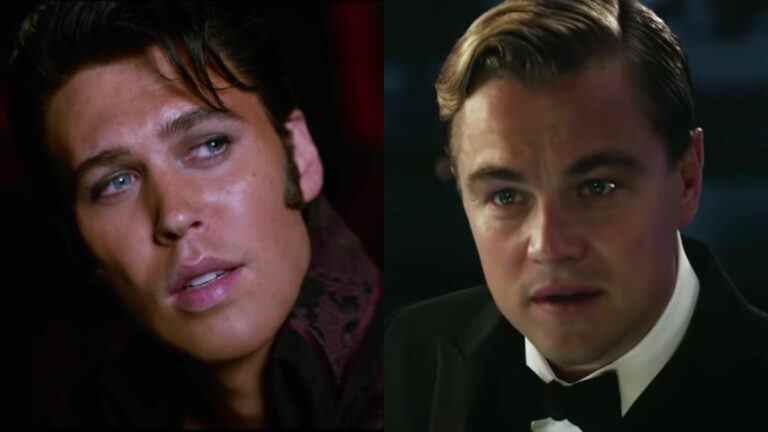 Elvis Star se souvient de la grosse tête que Leonardo DiCaprio lui a donnée avant de jouer l'icône de Baz Luhrmann
