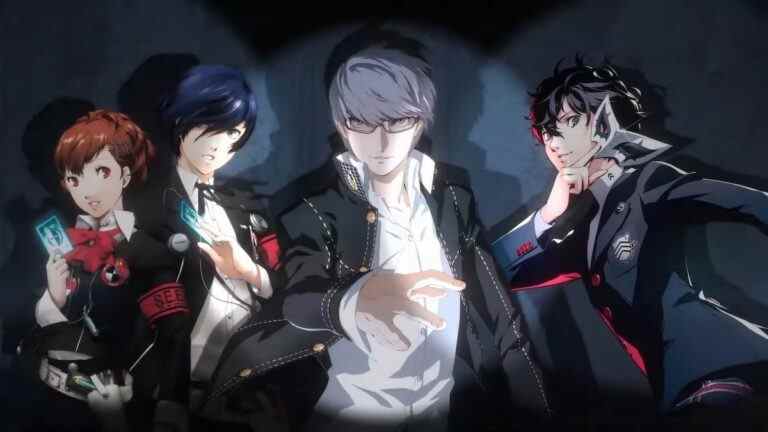 Le concert de Persona Super Live n’aura pas de nouvelles révélations de jeu, dit Atlus